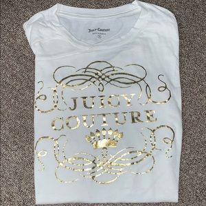 Juicy couture T-shirt